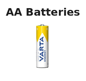 AA Batteries