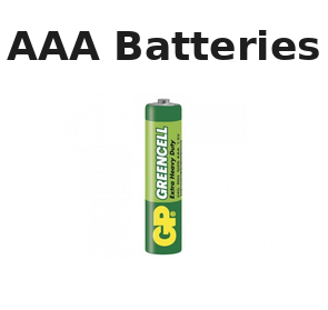 AAA Batteries