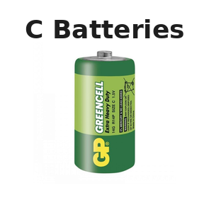 C Batteries
