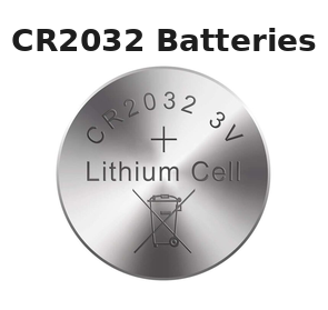 CR2032 Batteries