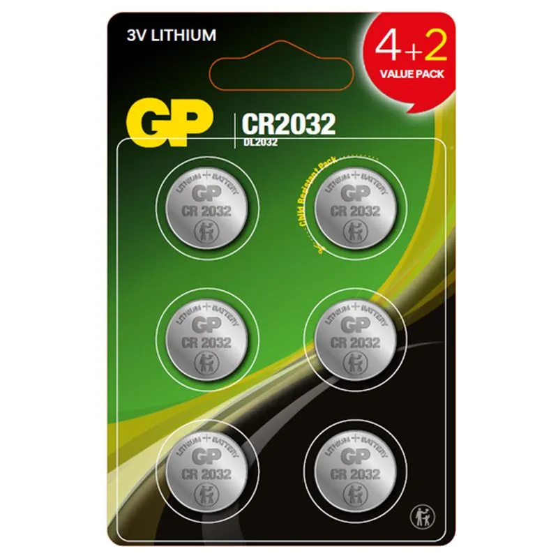 GP CR2032