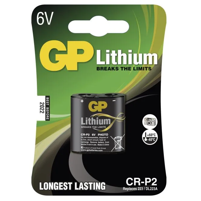 GP CR-P2