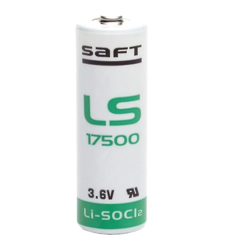 Ličio baterija SAFT LS17500/STD AA/R23 3.6V 3600mAh