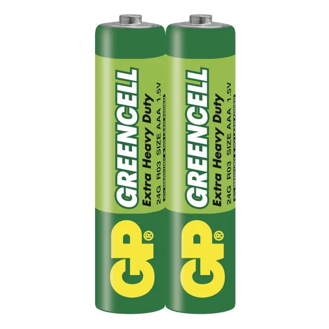 GP Greencell R03 (AAA)