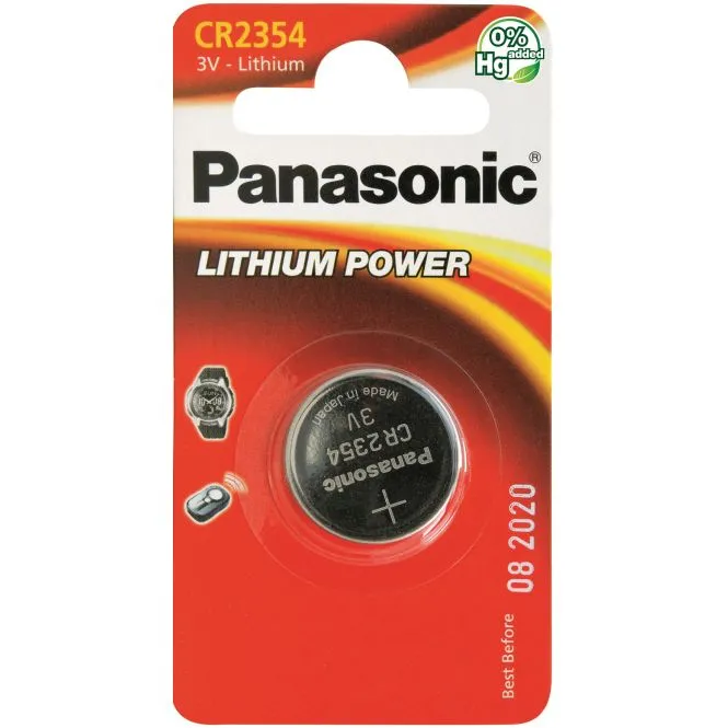 Panasonic Lithium CR2354