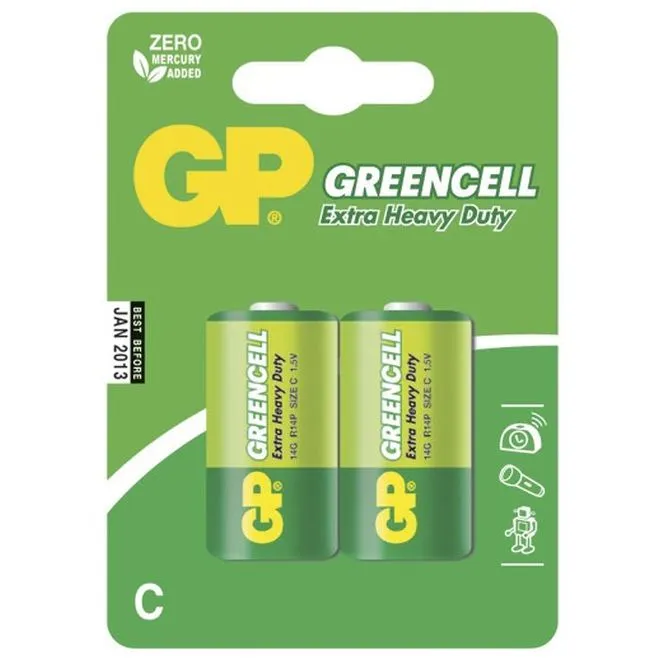 GP Greencell R14 (C)
