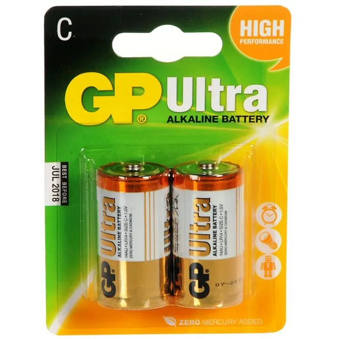 GP Ultra LR14 (C)