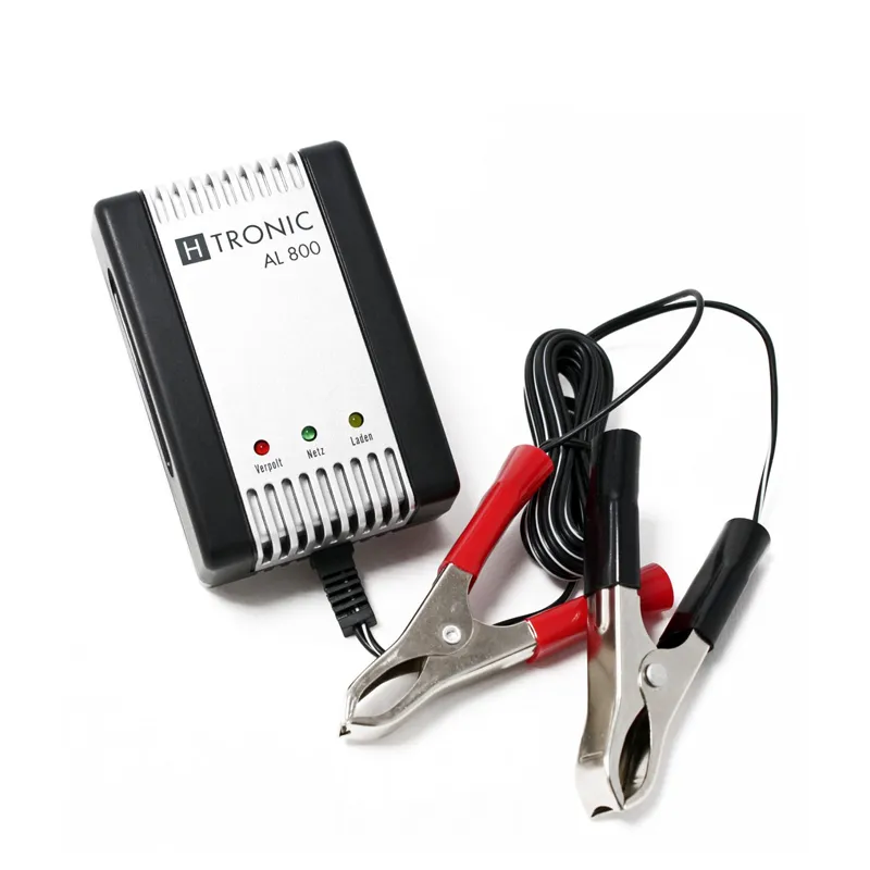 Įkroviklis HTRONIC AL800 SLA 6/12V
