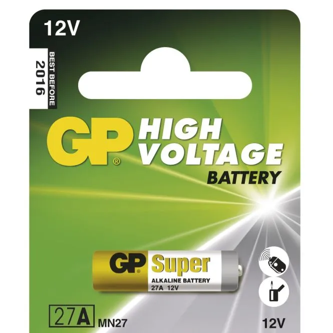 GP 27A (12 V)