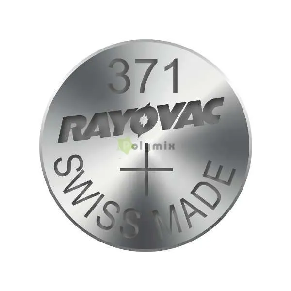 RAYOVAC 371 (SR69) -C10