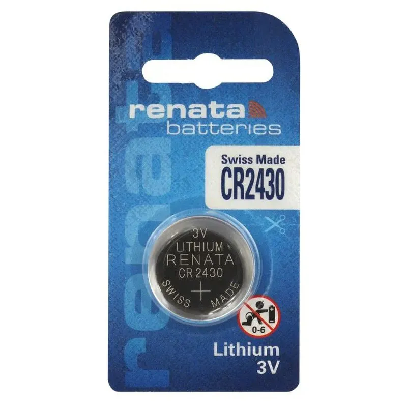 Renata Lithium CR2430