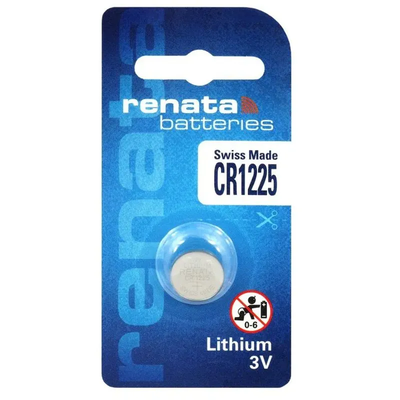 Renata Lithium CR1225