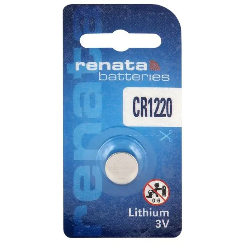 Renata Lithium CR1220