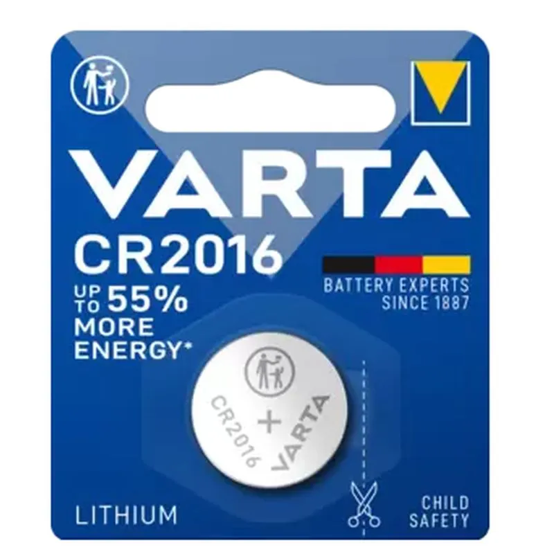 Varta CR2016
