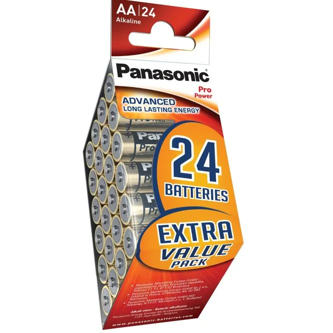 Panasonic PRO Power LR6 (AA)