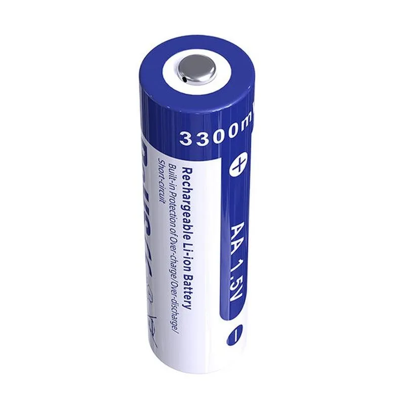 Akum. XTAR AA  Li-ion 1.5V 3300mWh/2000 mAh