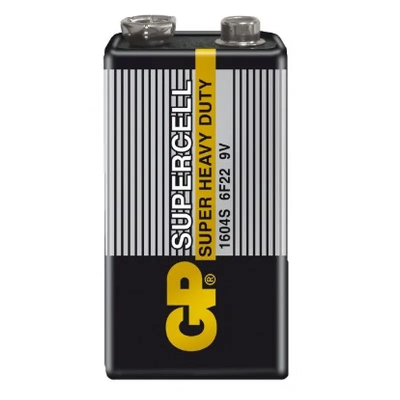GP Supercell 6F22 (9 V)