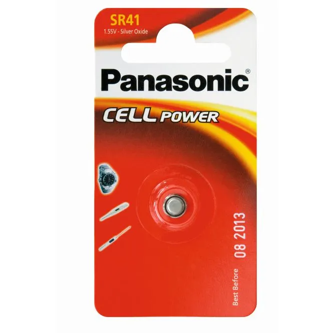 Panasonic SR-41 (392, SR41, AG3)