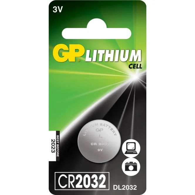 GP CR2032