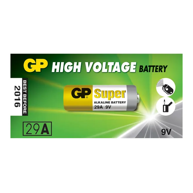 GP 29A (9 V)