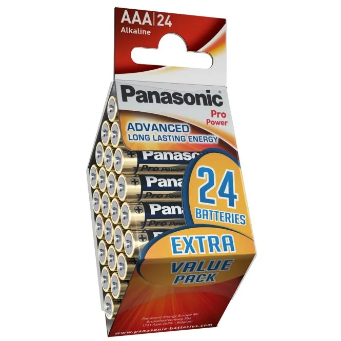 Panasonic PRO Power LR03 (AAA)