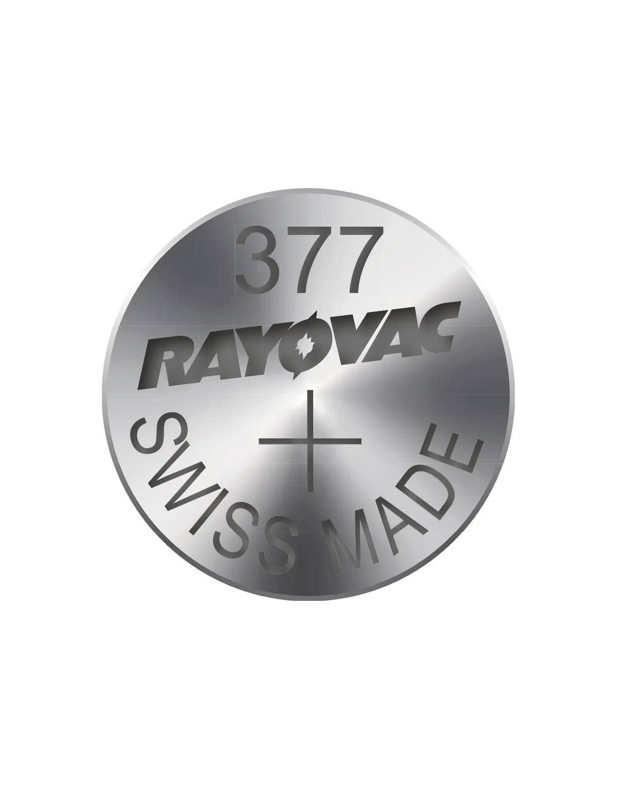RAYOVAC 377 (SR66, SR626, AG4) -C10