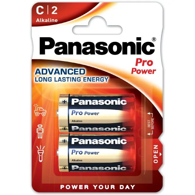 Panasonic PRO Power LR14 (C)
