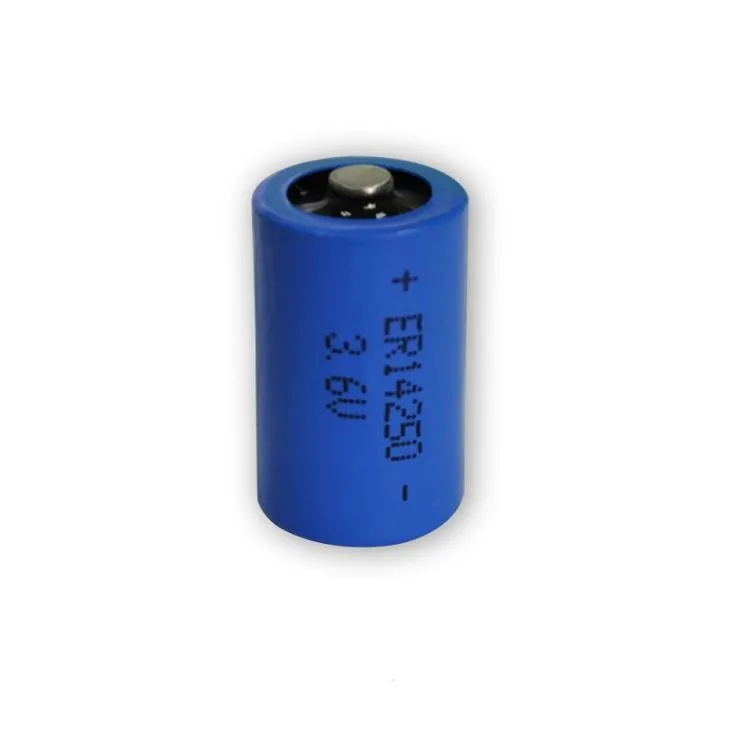 Baterija ličio 14250S 3.6V