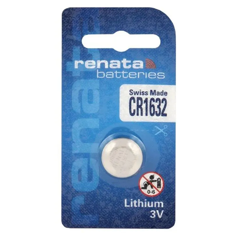 Renata Lithium CR1632