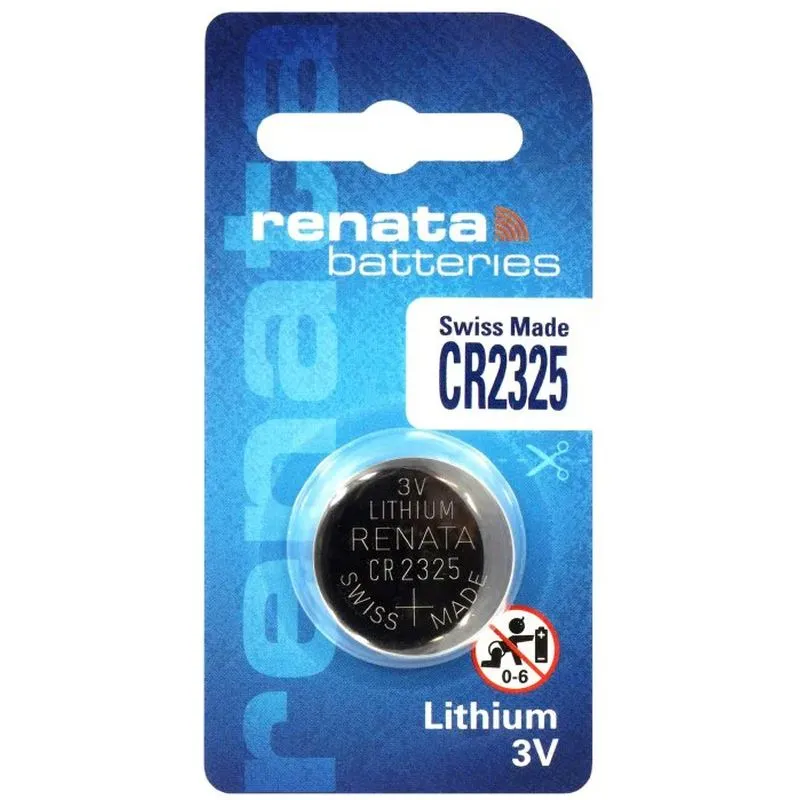Renata Lithium CR2325