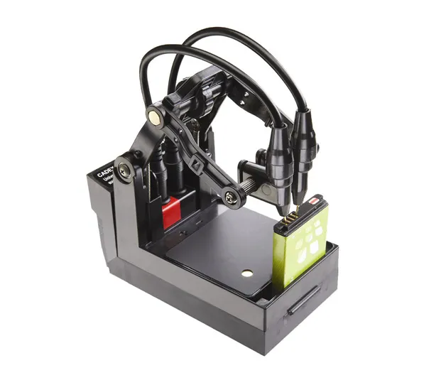 The RigidArm™ universalus adapteris