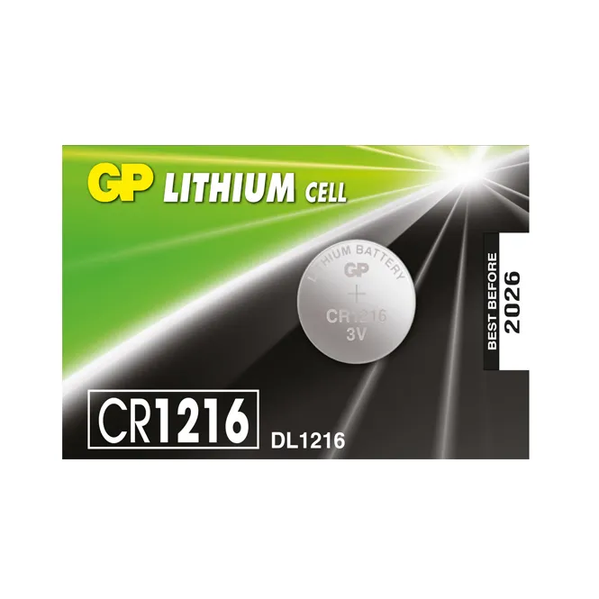 GP CR1216