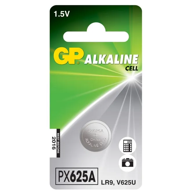 GP PX625A (LR9)