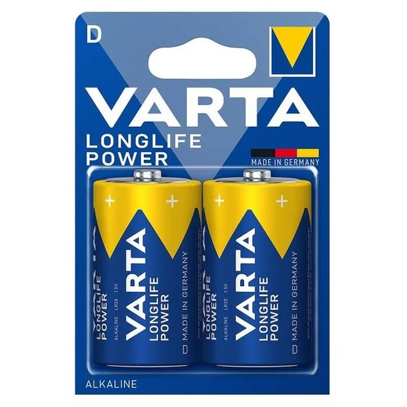 Varta Longlife Power 4920 LR20 (D)
