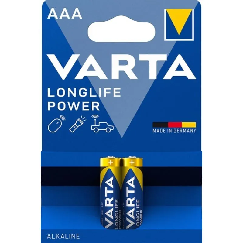Varta Longlife Power 4903 LR03 AAA