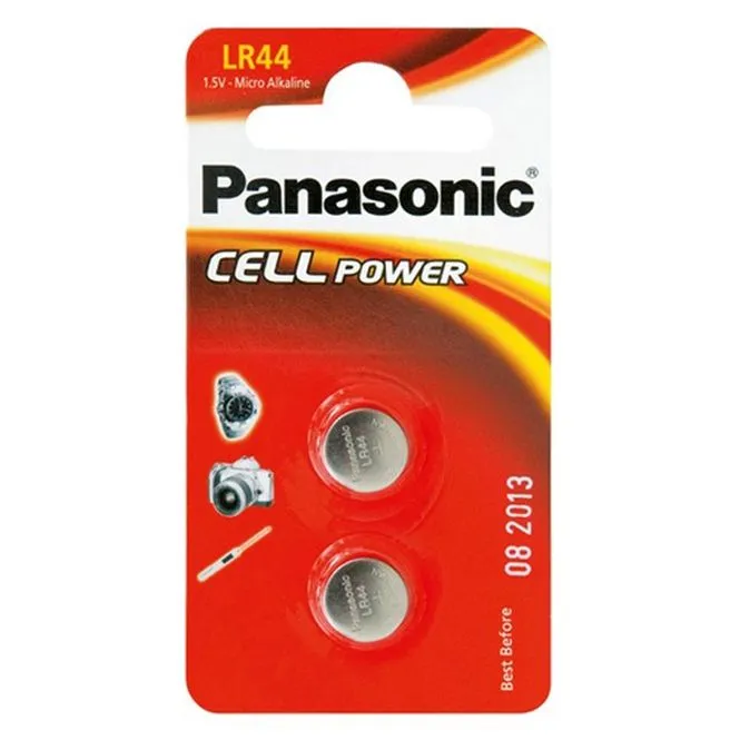 Panasonic LR44EL (AG13)