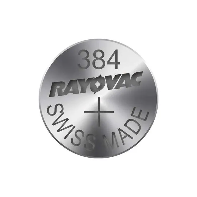RAYOVAC 384 (SR41, SR376) -C10