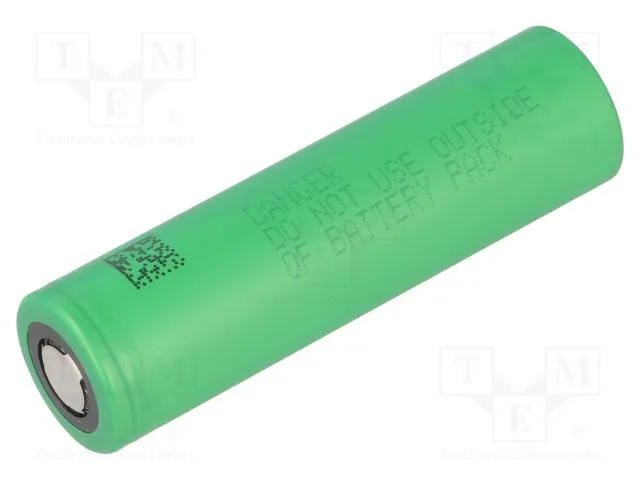 Akum. 18650 US18650VTC6 Li-ion 3.7V 3120mAh 30A