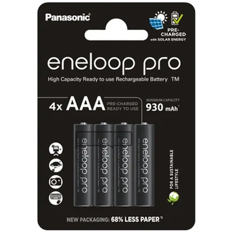 Akum. Eneloop Pro HR03 930 mAh (AAA)