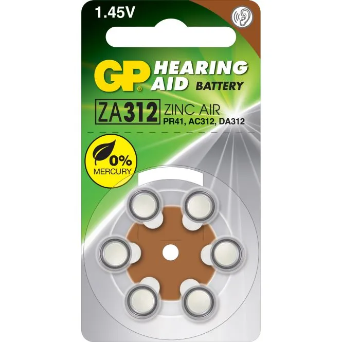 GP ZA312 (PR41)