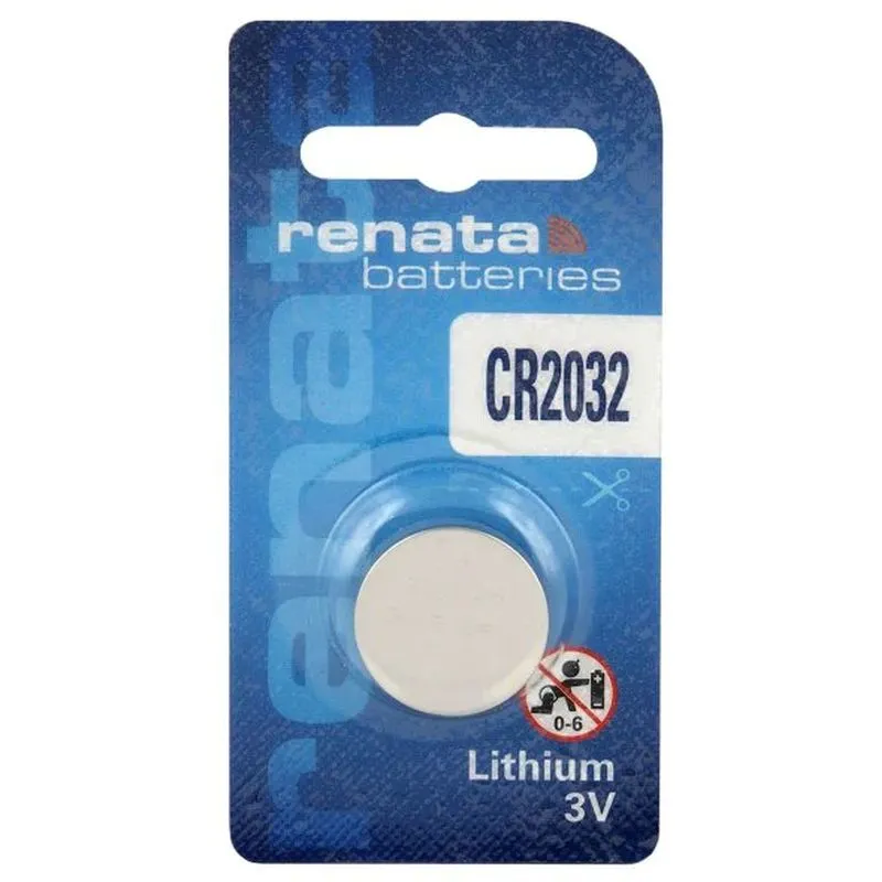 Renata Lithium CR2032
