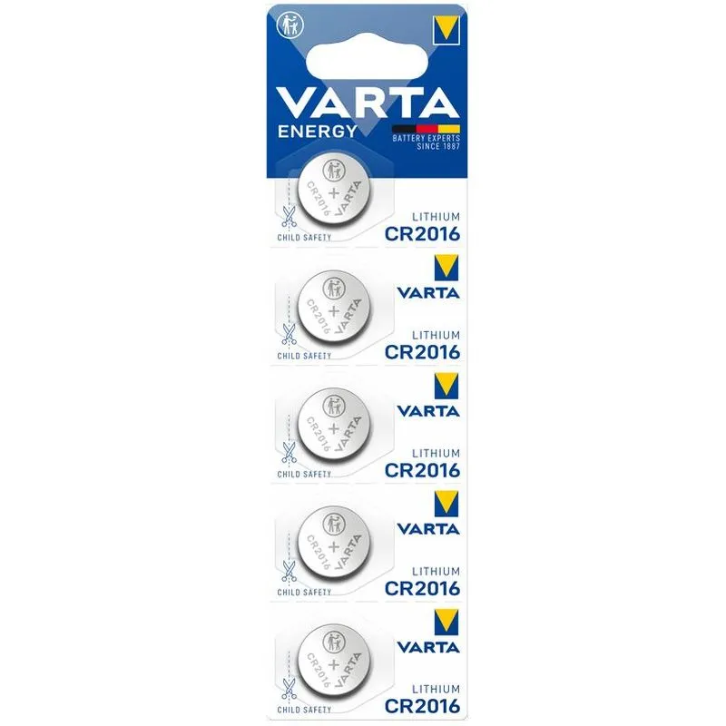 Varta CR2016