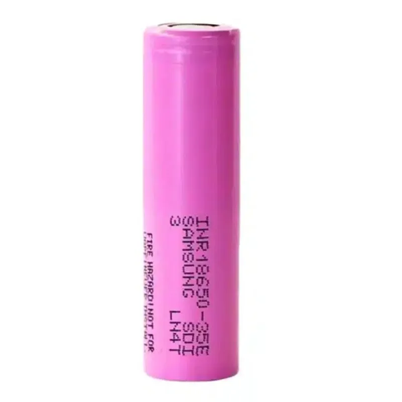 Akum. Samsung INR18650 35E Li-Ion 3.6V 3400mAh 8A