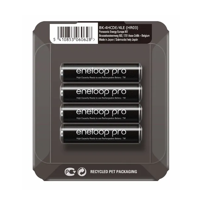 Akum. Eneloop PRO HR03 930 mAh (AAA)