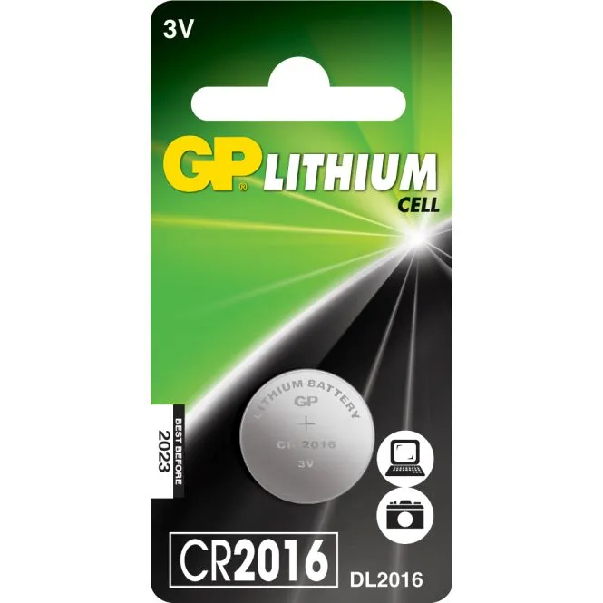 GP CR2016