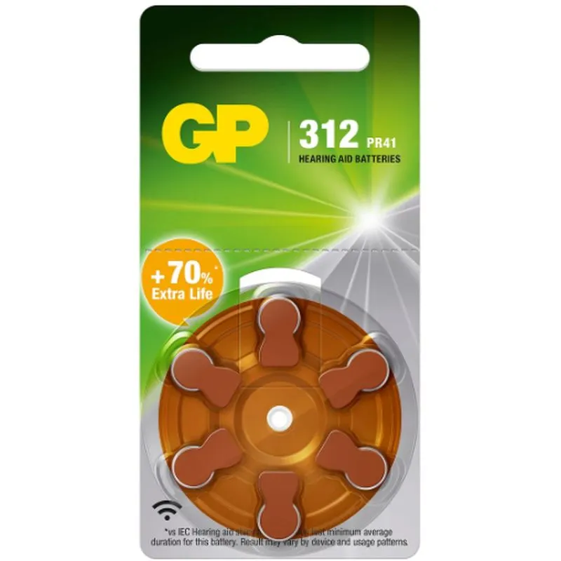 GP ZA312 (PR41)