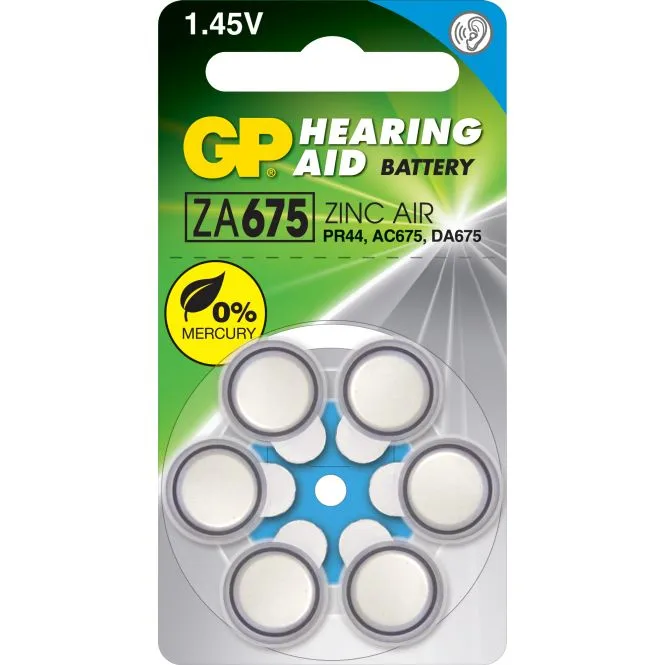 GP ZA675 (PR44)