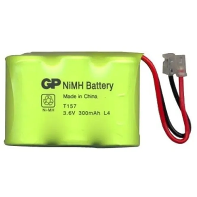 Akum. GP NiMH 300 mAh