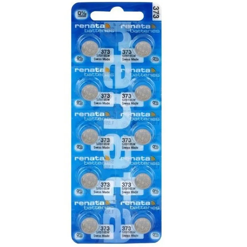 Baterija Renata 373 (SR68, SR916SW)