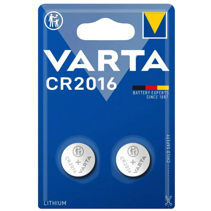 Varta CR2016